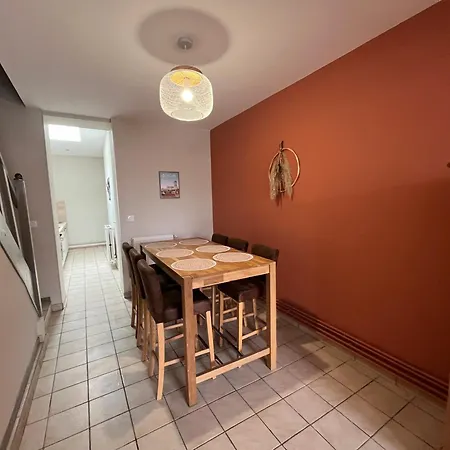 Gite Le Phoenix Entierement Neuf Wimereux Buitenkant foto