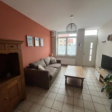 Gite Le Phoenix Entierement Neuf Wimereux Buitenkant foto